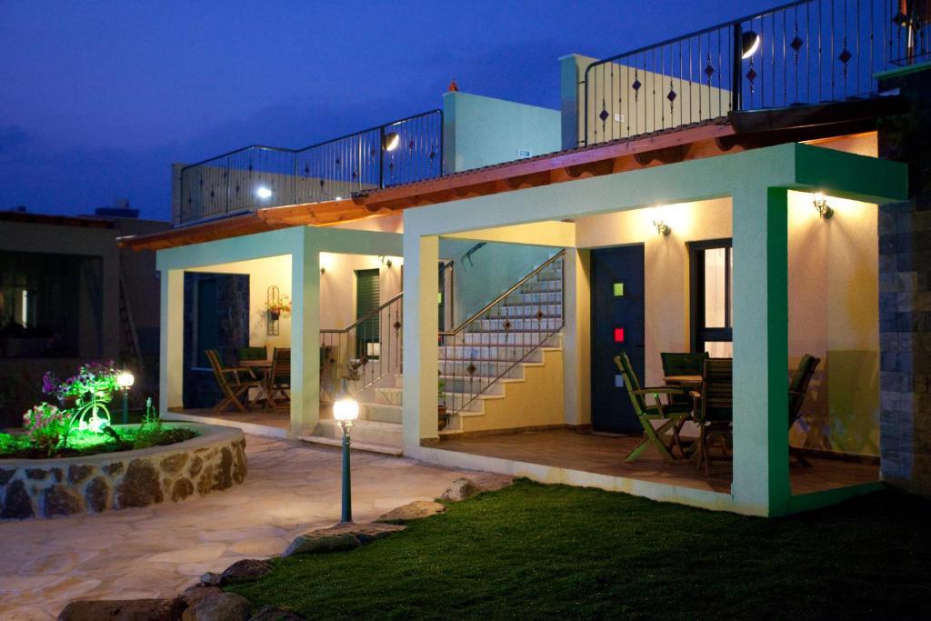 Tenebagolan Suites Zimmersハッド・ネス エクステリア 写真