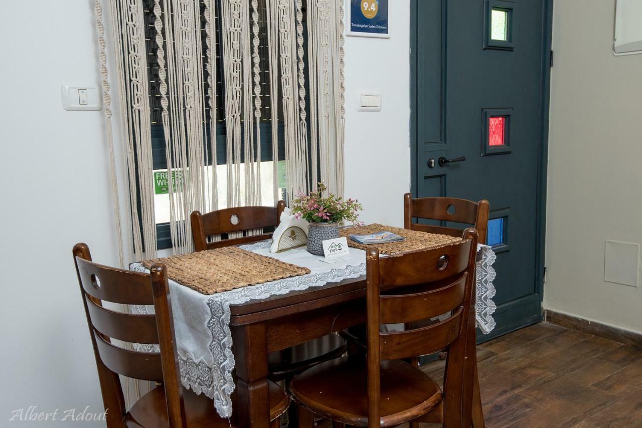 Tenebagolan Suites Zimmersハッド・ネス エクステリア 写真