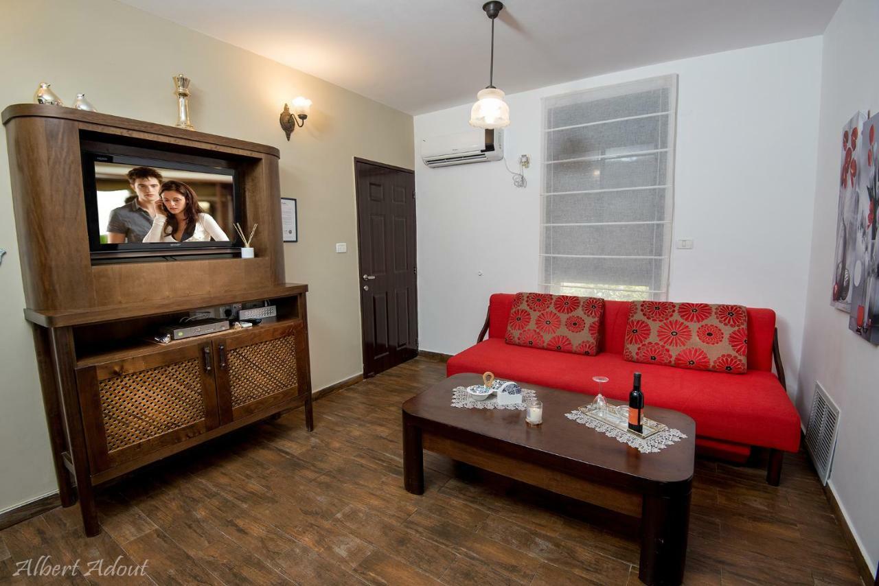 Tenebagolan Suites Zimmersハッド・ネス エクステリア 写真