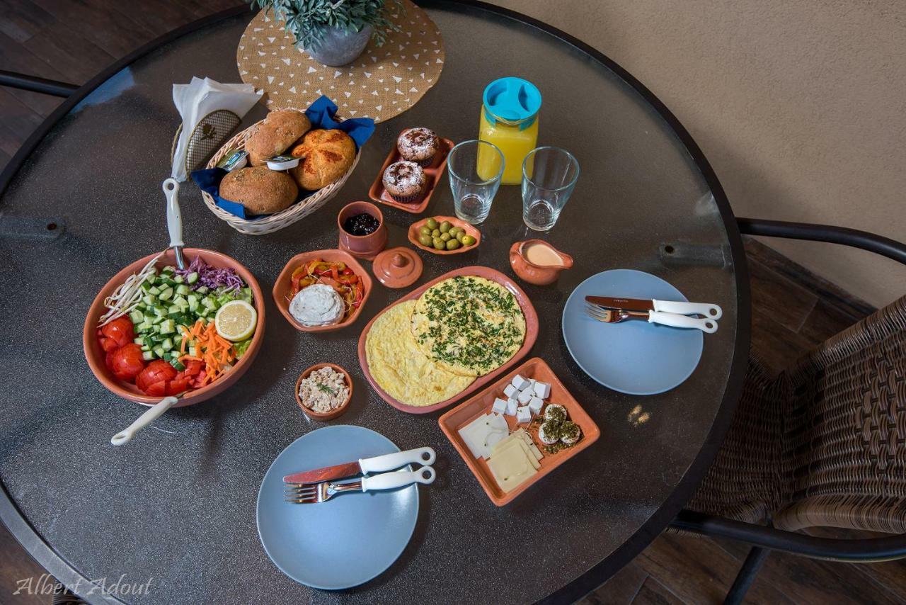 Tenebagolan Suites Zimmersハッド・ネス エクステリア 写真