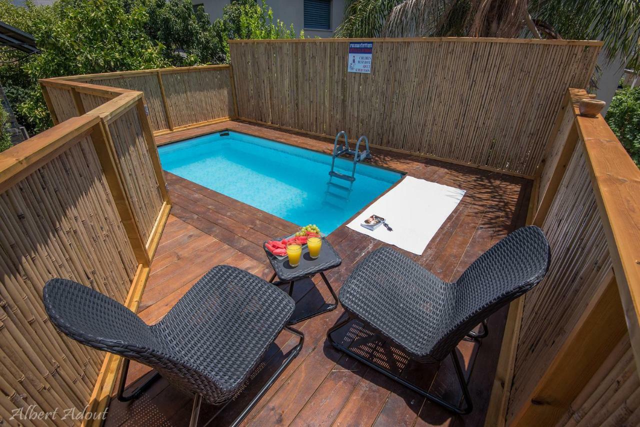 Tenebagolan Suites Zimmersハッド・ネス エクステリア 写真